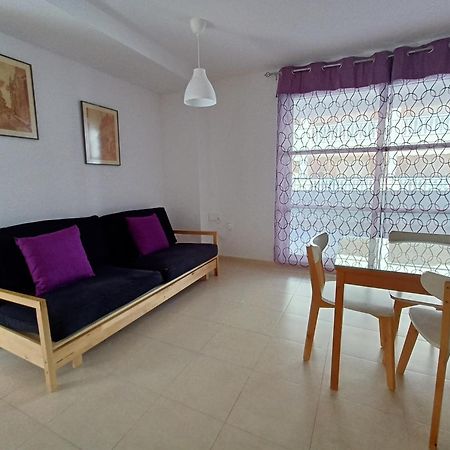 Apartamento Cerca De La Playa Moncofar Bagian luar foto