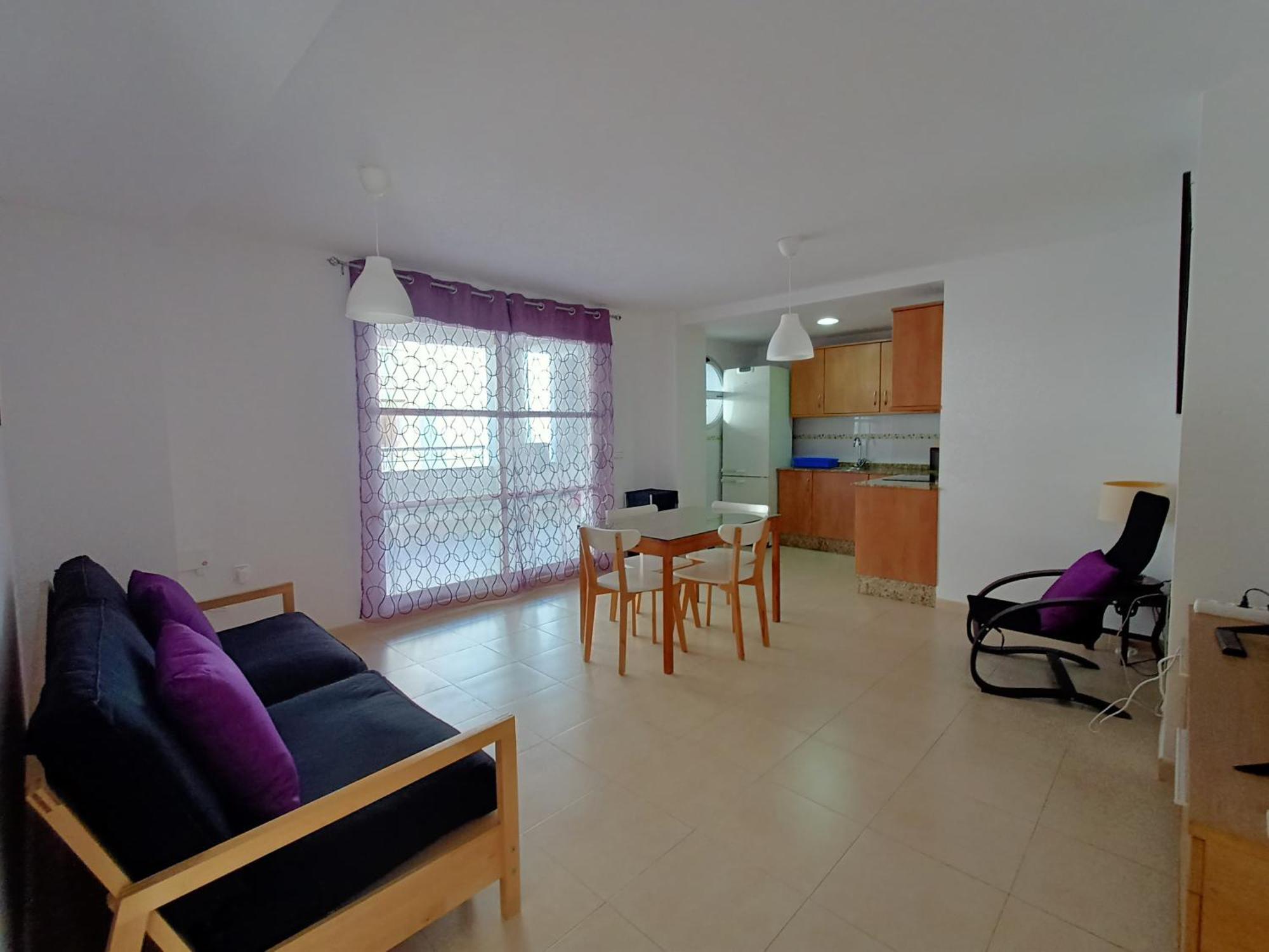 Apartamento Cerca De La Playa Moncofar Bagian luar foto