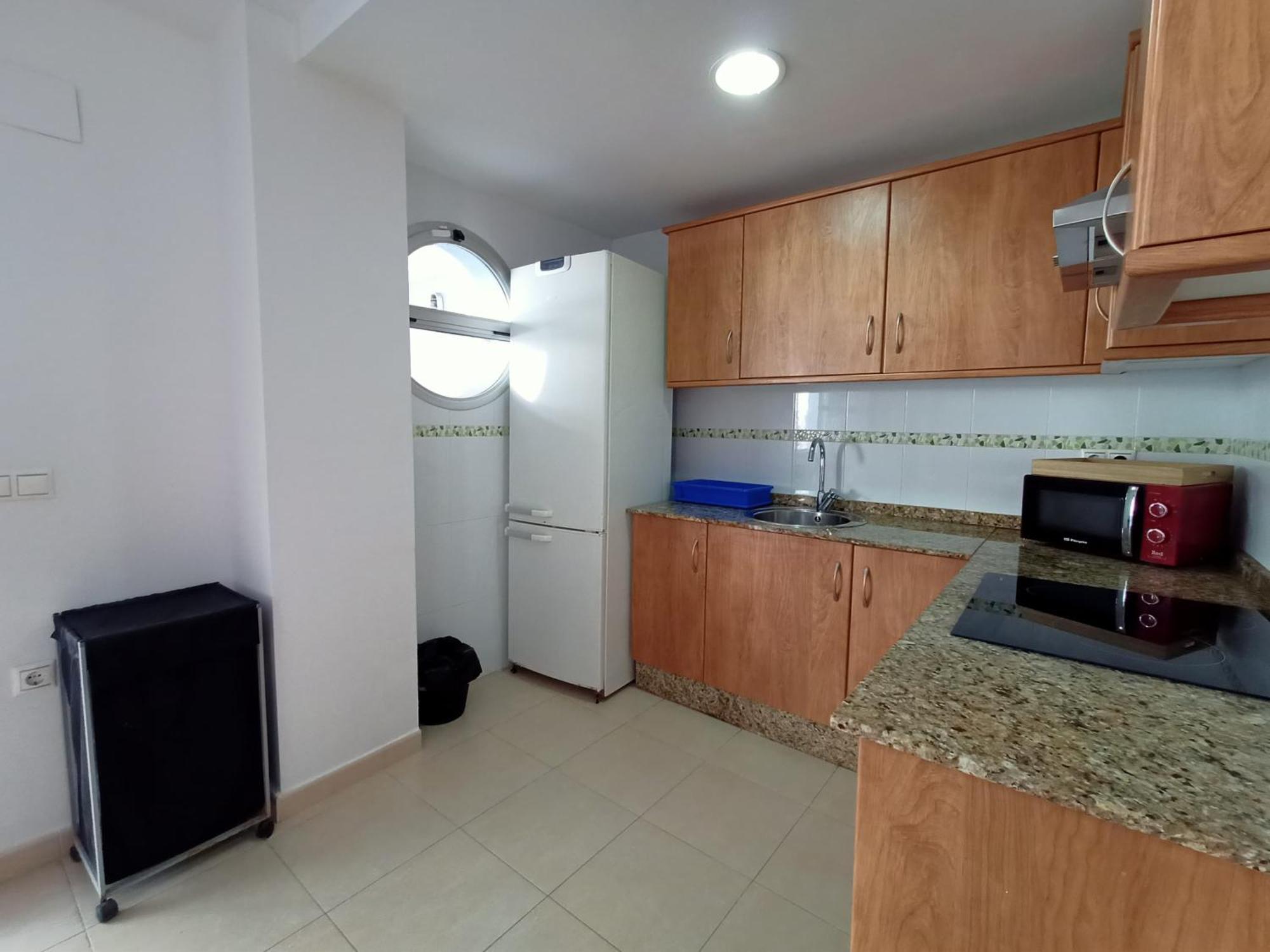 Apartamento Cerca De La Playa Moncofar Bagian luar foto