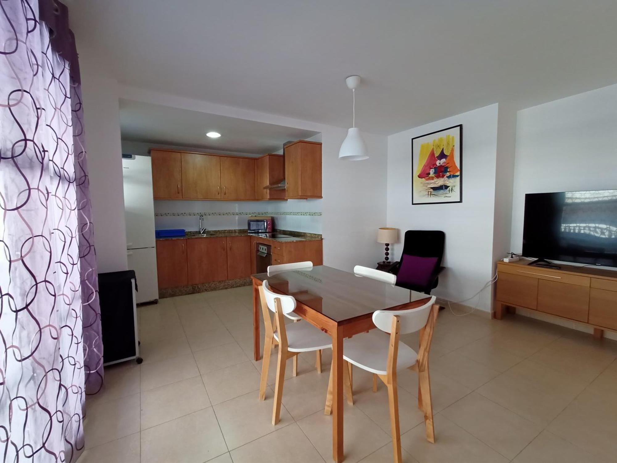 Apartamento Cerca De La Playa Moncofar Bagian luar foto