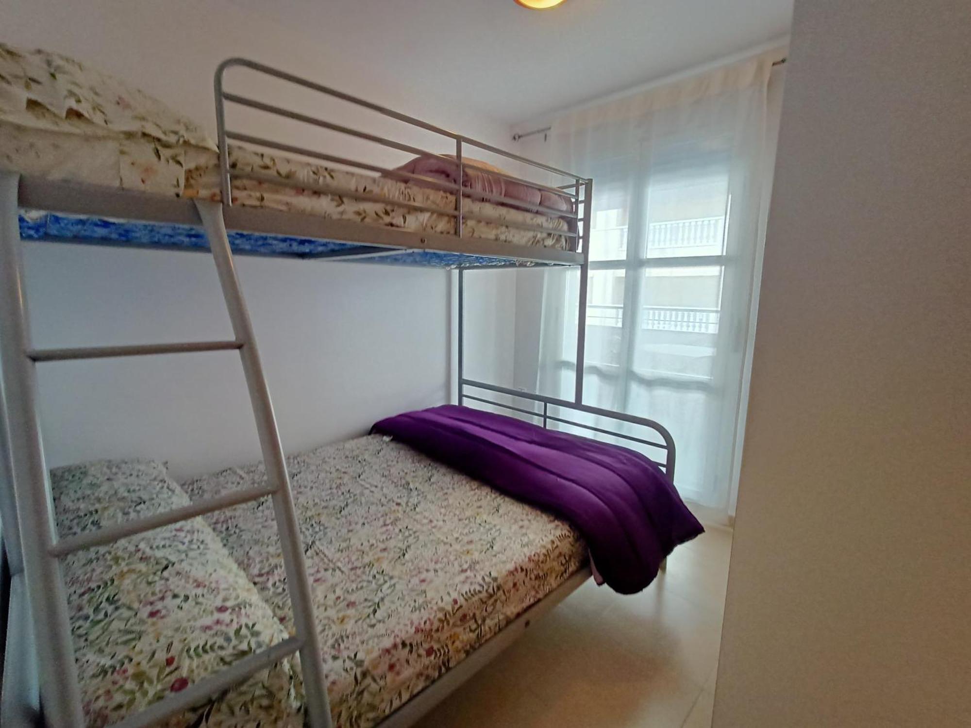 Apartamento Cerca De La Playa Moncofar Bagian luar foto