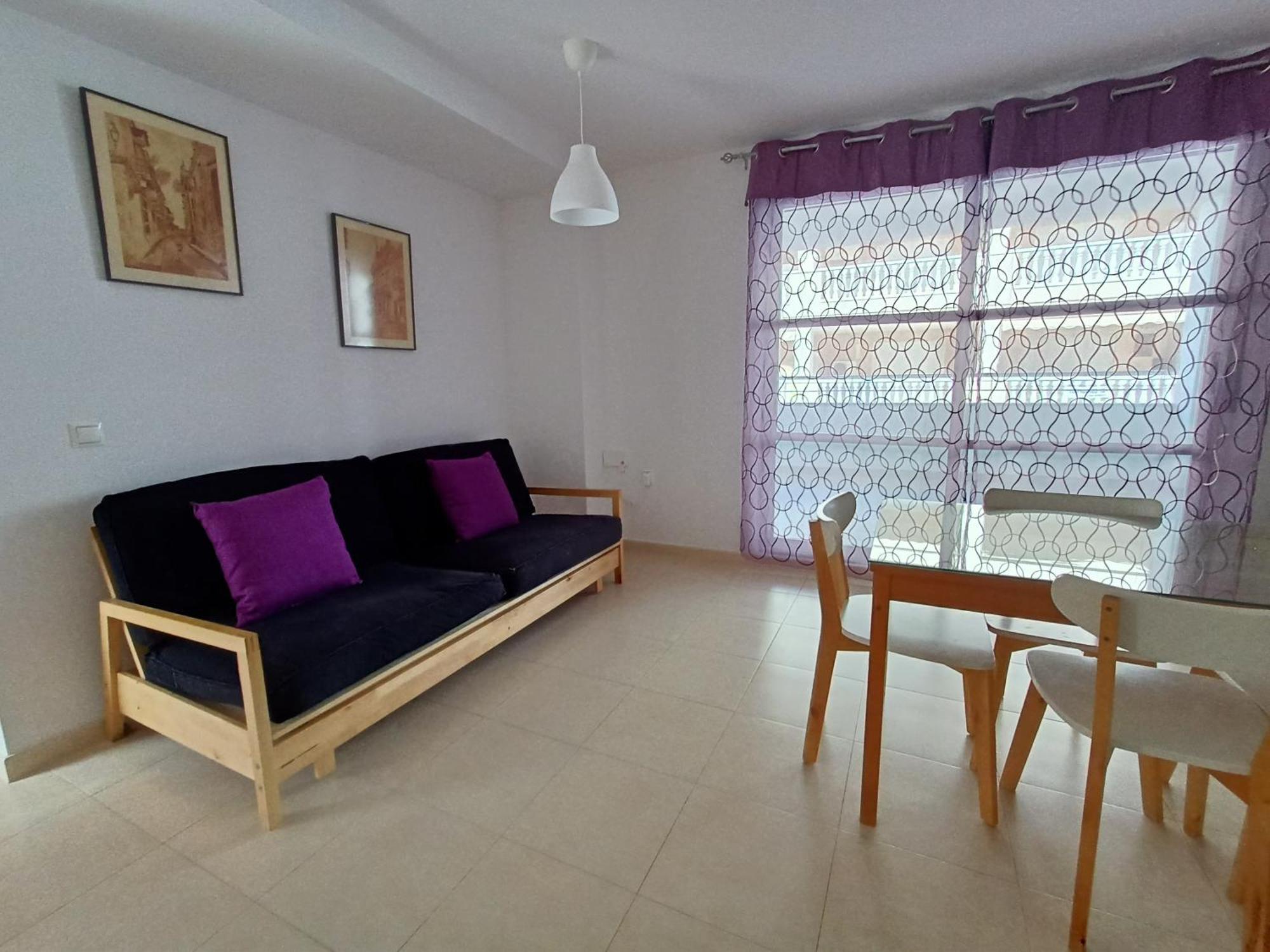 Apartamento Cerca De La Playa Moncofar Bagian luar foto